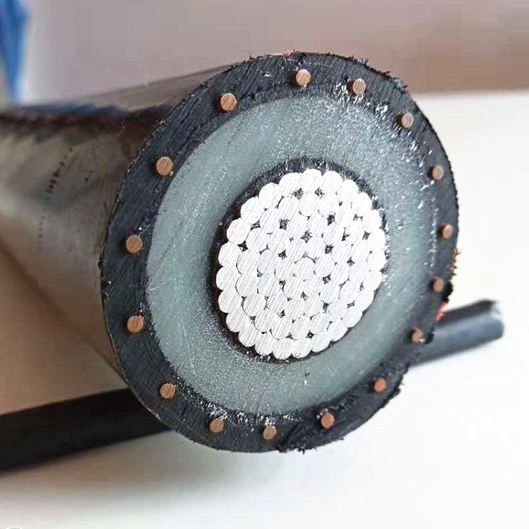 High Quality Medium Voltage Power Cable, Mv90, Mv105 Copper Wire 15kv Cable