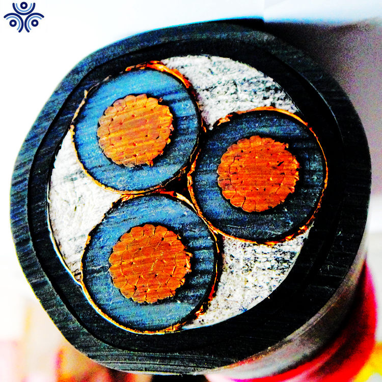 High Quality XLPE Insulated Steel Wire Armoured Power Cable