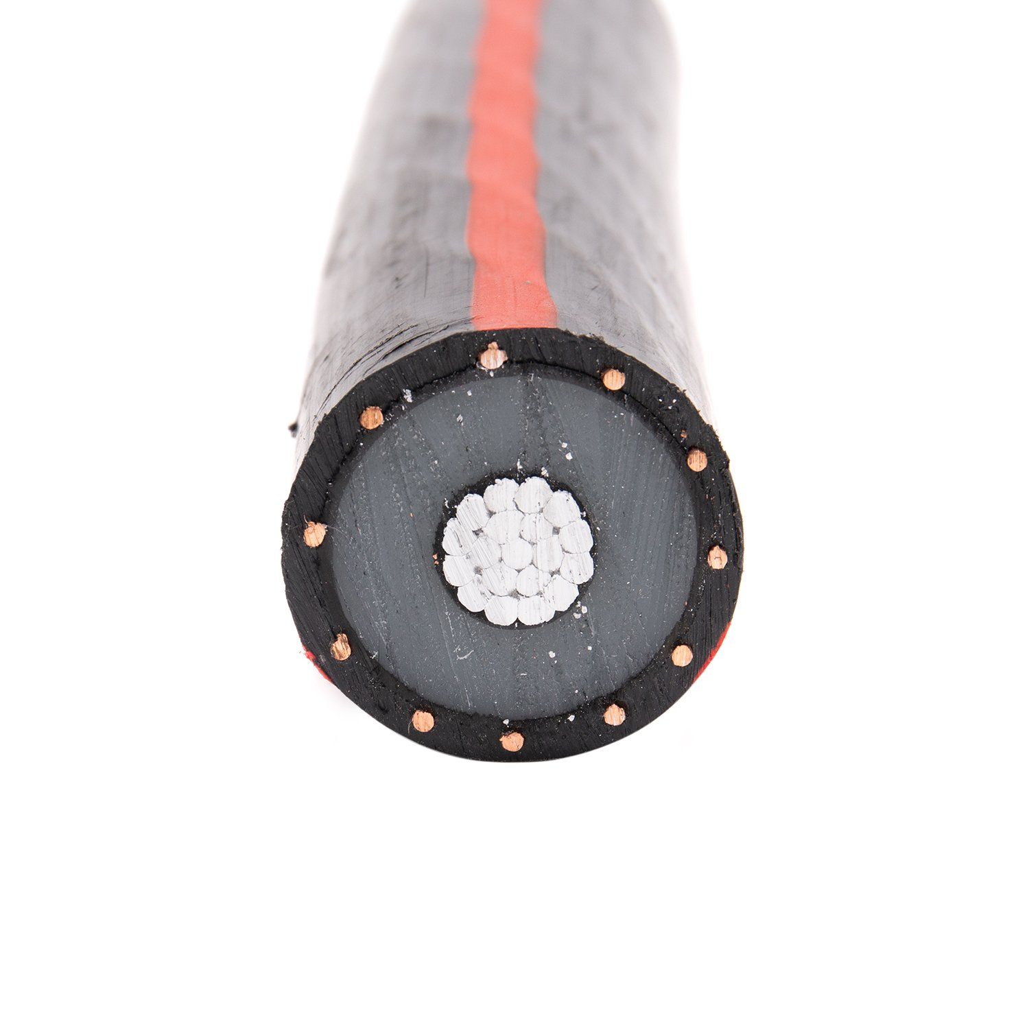 High Voltage Cable Underground Distribution Ren Da One Third Shield UL1072