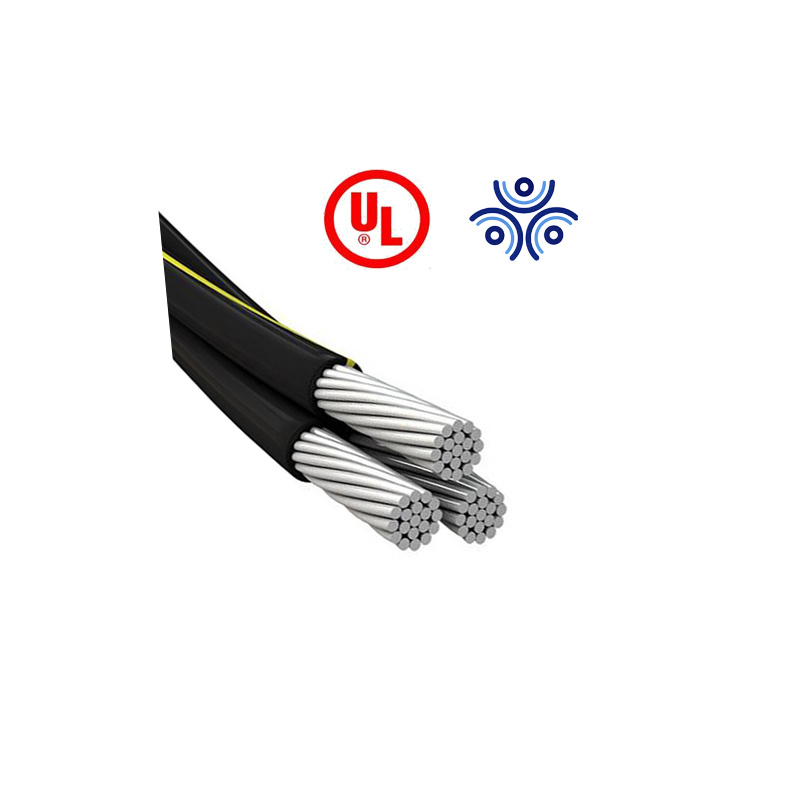Holyoke Rider 500mcm Underground Treplex Cable UL Cable