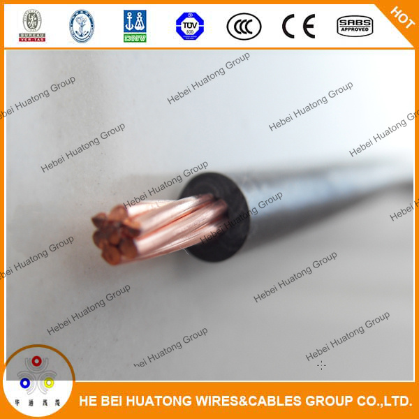 Hot Sale Huatong 14AWG-750mcm 3.5 mm2 Thhn Price Copper Wire with RoHS Cable