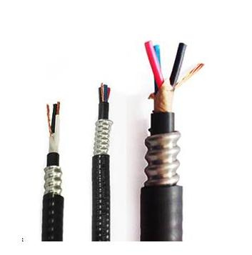 Hot Sale Industrial Power Station 600V Teck 90 Wire Copper Electric Armoured Cable
