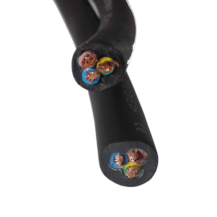 Hot Sell 18amg/10amg Soow Sjoow Sjo Sj Sjw Sjow Sow Low Voltage Wire Cable