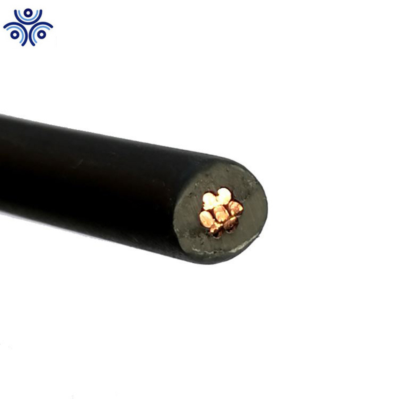 Hot Sell 2.5mm2 4mm2 6mm2 10mm2 PV Solar Cable