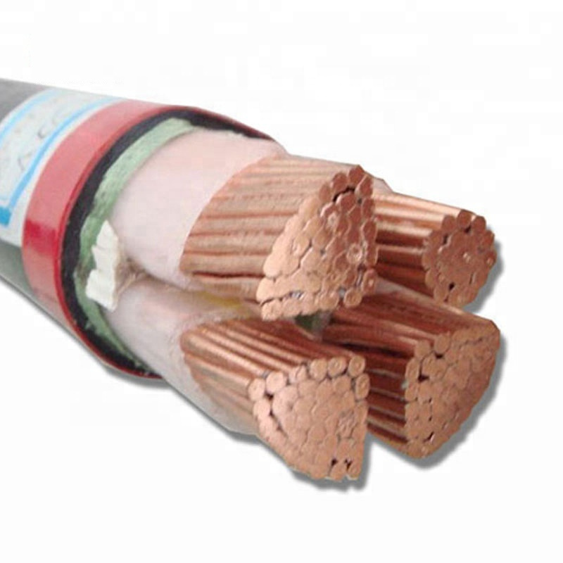 Hot Sell Yjv32 Yjlv32 Medium Voltage Power Cable