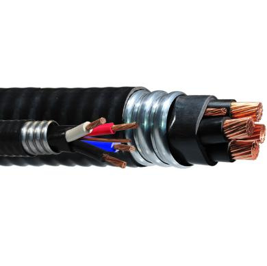 Hot Underground Industrial RW90 Power Cable Armoured Wire Teck90 14/2 Teck 90