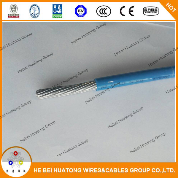 Household, Building Nylon Huatong 14AWG-750mcm 3.5 mm2 Thhn Wire Thwn