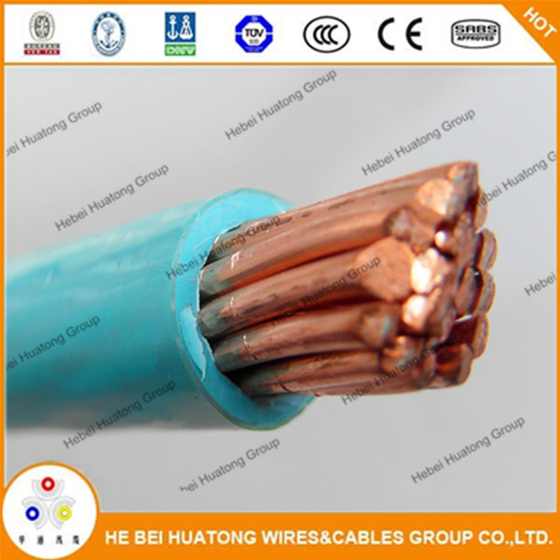 Household, Building Nylon Insulated Stranded Conductor Thhn Wire with Factory Price Cable