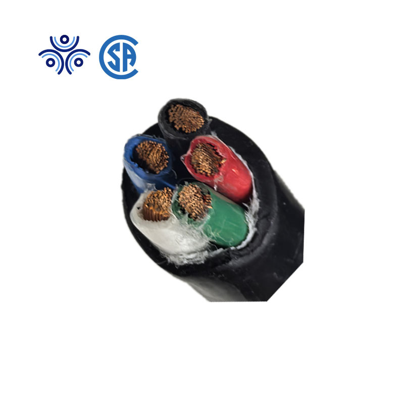Ht Cables CSA 600V Cic-Tc cUL Cable E468830 1/3 1/4 Power Control Wire in Conduits and Ducts Factory Price