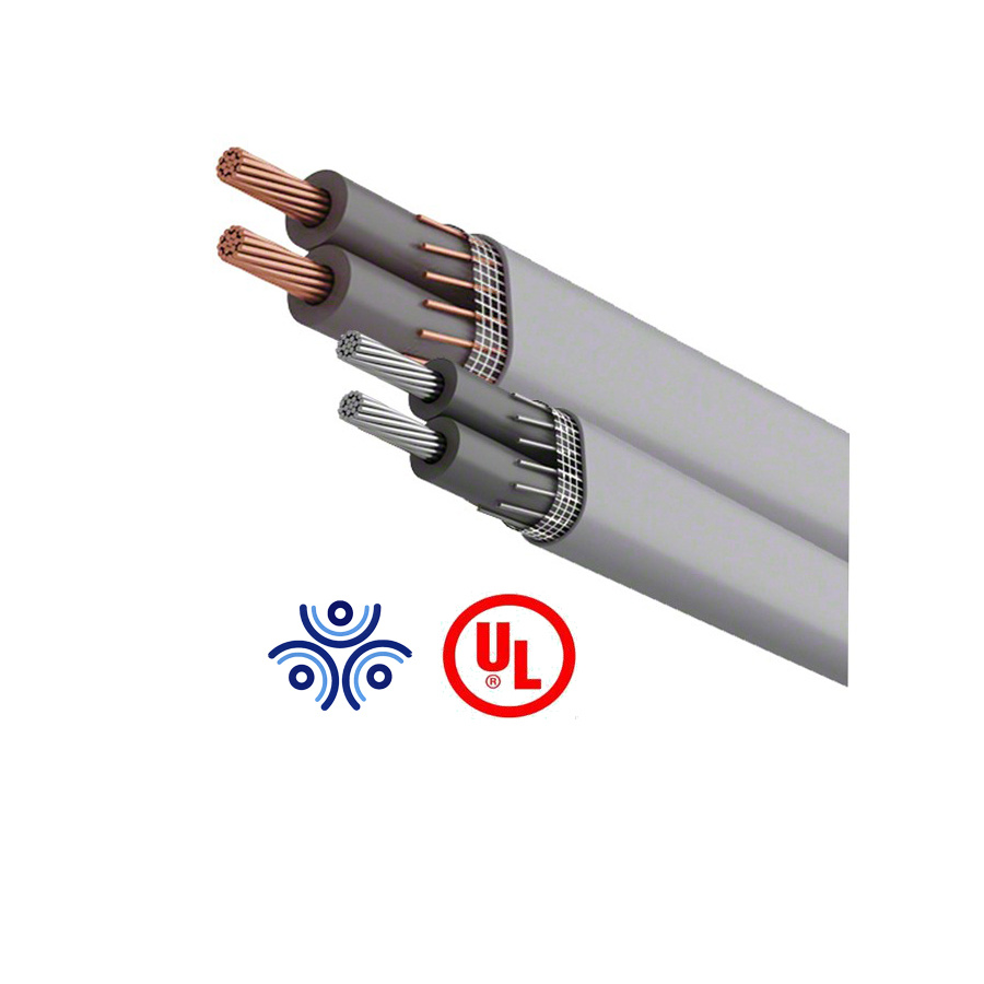 Ht Cables XLPE Service Entrance Xhhw Core Power Aluminum UL Cable Ser