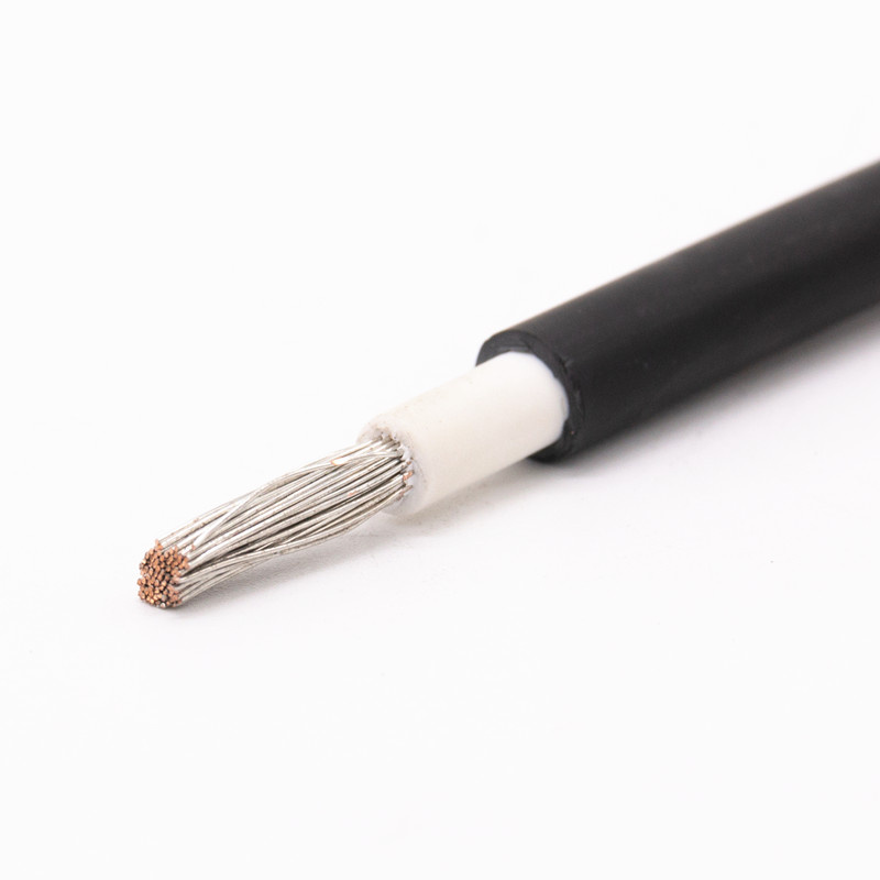 Ht Crosslinking Rneda Standard Export Drums Cables Price Solar Cable