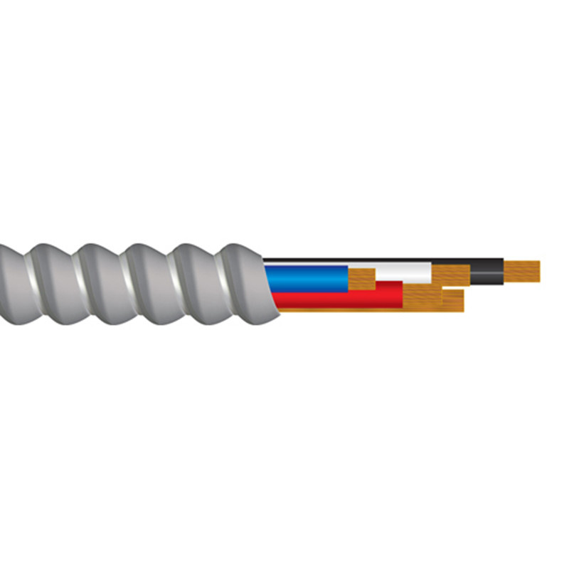 Huatong Cables Insulated 14/2 Electric Wire Armored Cable with Good Price AC90