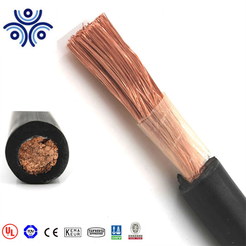 Huatong Cables UL E477543 Welding Cable 1/0 AWG at Good Price