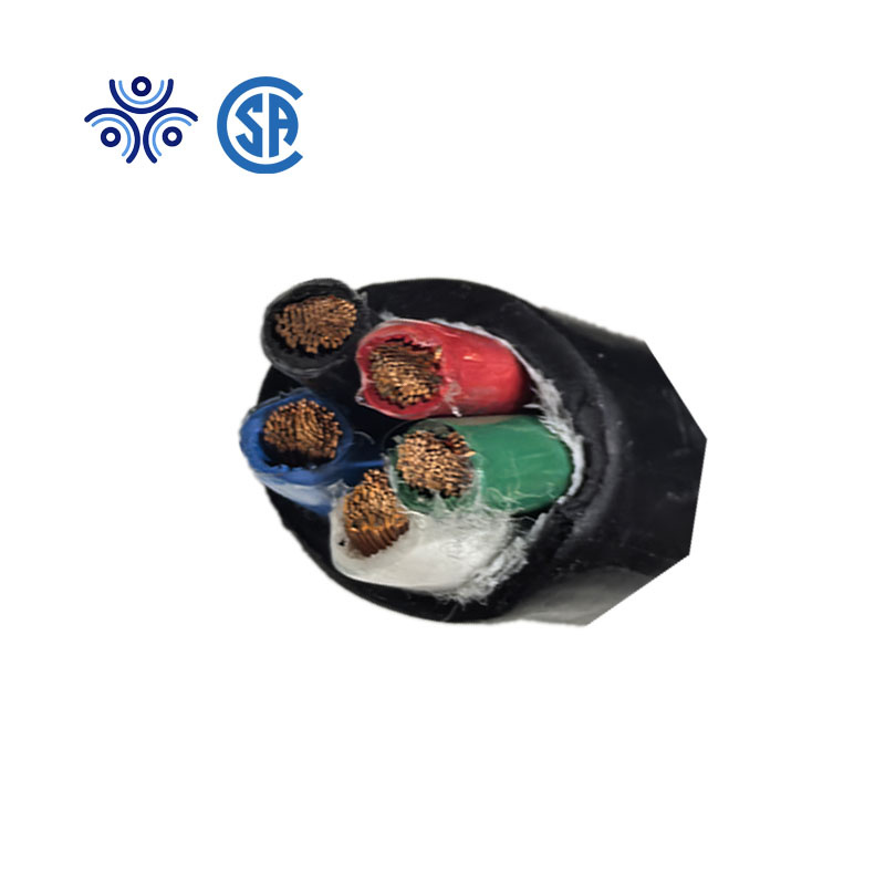 Huatong Cables cUL Cable Tc-Er 1/0-3 1/0-4 Tc-Cic Tray Cable Power Electrical Industrial Wire