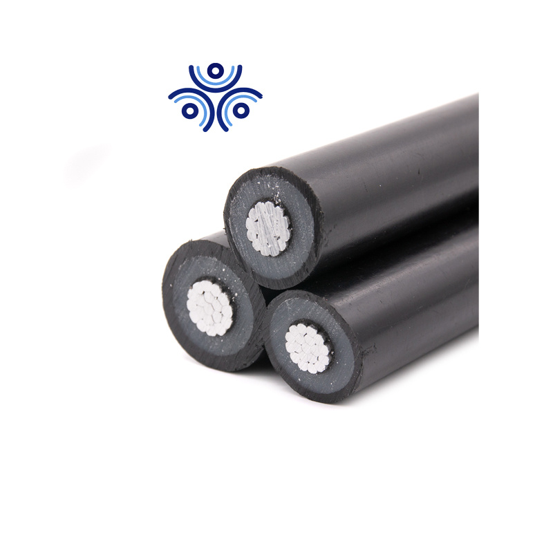 Cable aéreo de árbol ACSR XLPE según IEC ASTM