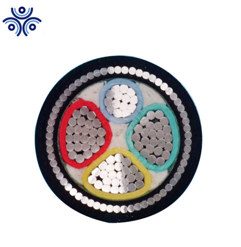 IEC Standard 26/35kv Yjv32 Yjlv32 Power Cable