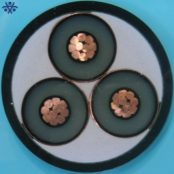 IEC60502 Medium Voltage Underground Power Cable N2xry