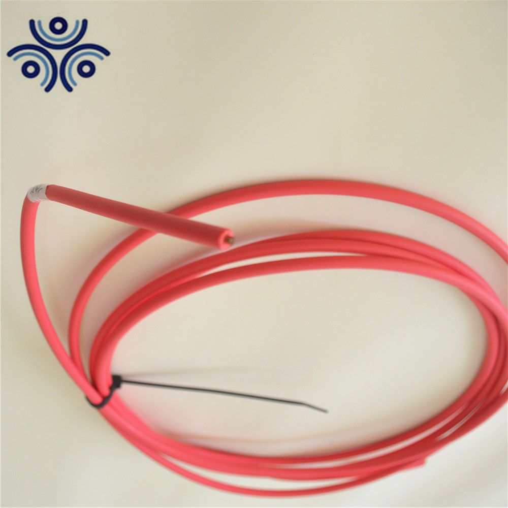 ISO Approved PV1-F Ren Da Soft Packing Aluminium Conductor Concentric Mc4 Cable