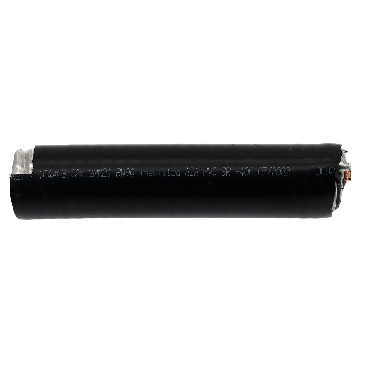 ISO Approved PVC Cables Rneda Steel-Wooden Drum, Steel Drum Cable Wire 250mcm Teck