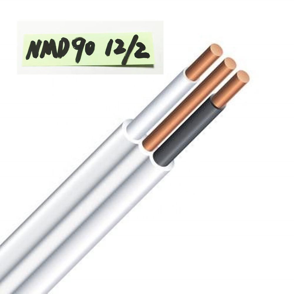 ISO9001 Approved 14AWG-2AWG Roll, Coil, Sandard Rxpot Wooden Drums Cable House Wire