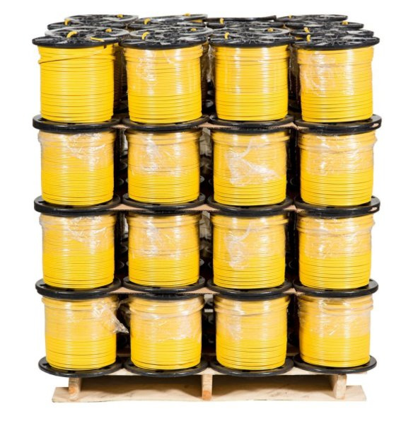 ISO9001 Approved Hebei Huatong Cables Soft Packing, or as Your Request Nmd90 Electric Wire