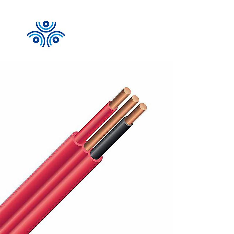 Indoor, Construction, Building Insulated Hebei Huatong Cables Nmd90 150m Roll