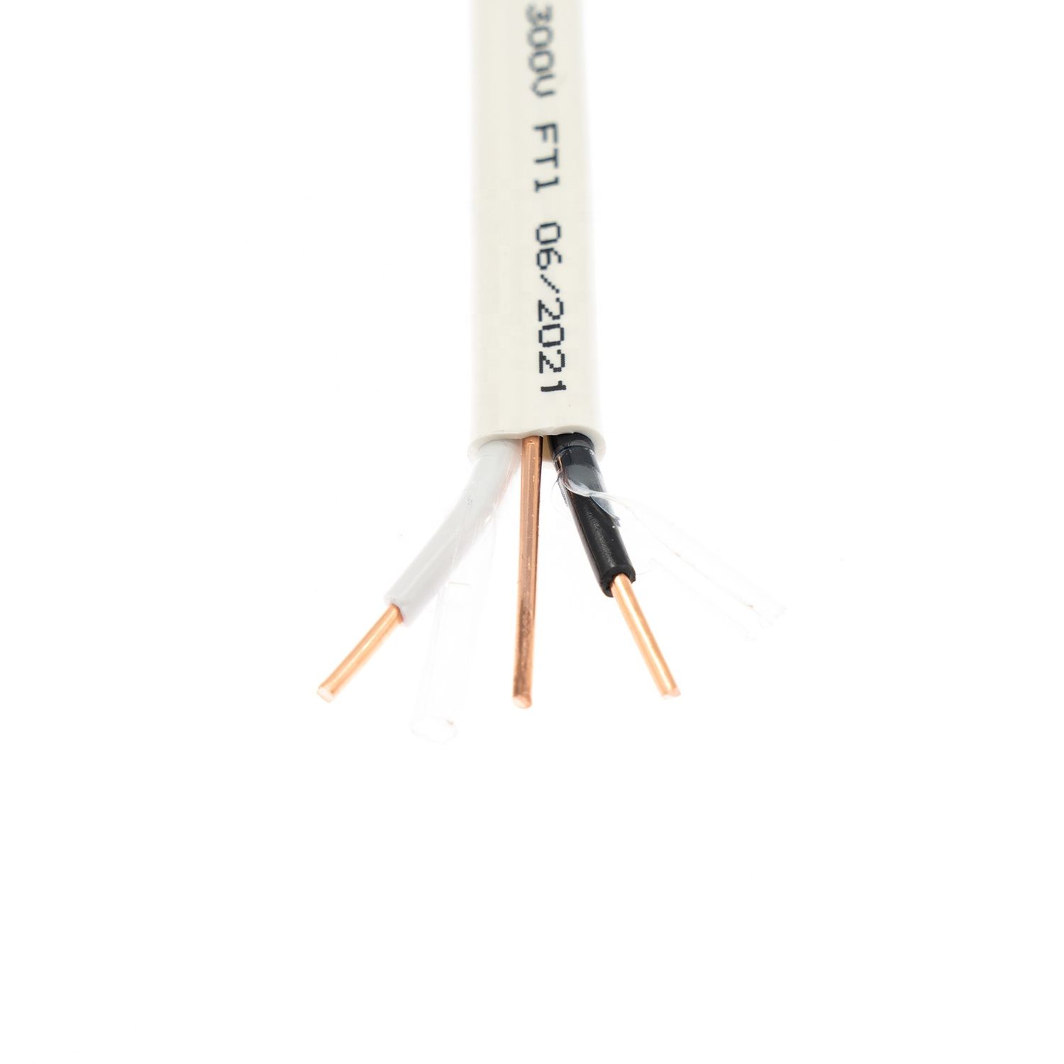 Indoor Use Nmd90 90 Deg. 14/2 14/3 150m/Spool How to Splice The Nmd90 to RW90 for Outdoor Use