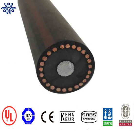 Industrial Medium Voltage Power Mv90, Copper Wire XLPE Mv105 Cable with High Quality