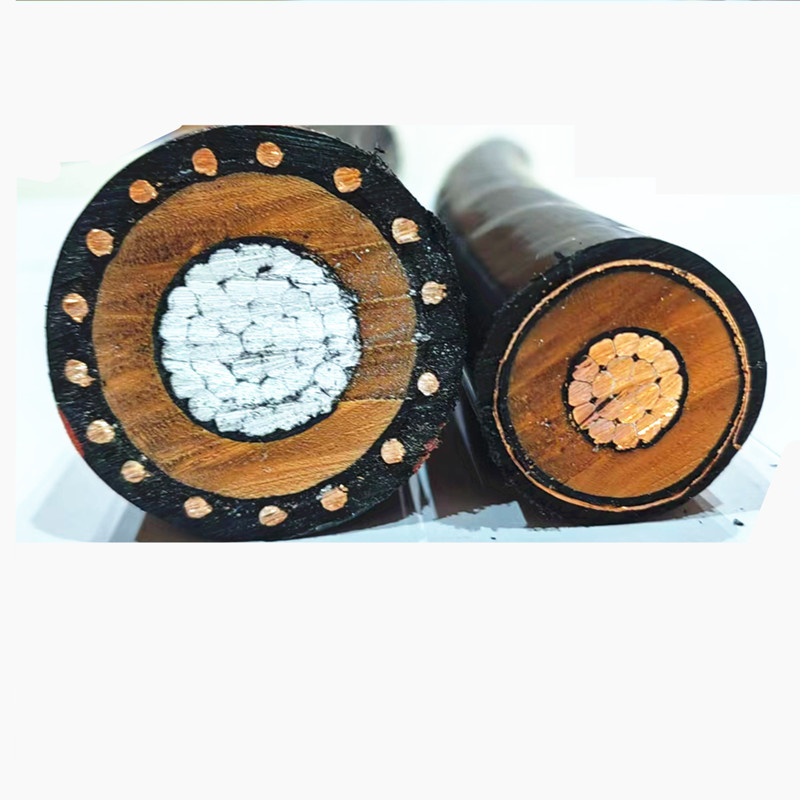 Industrial XLPE Drums for Export Mv-90 Primary Ud Cable Mv90 Single Conductor