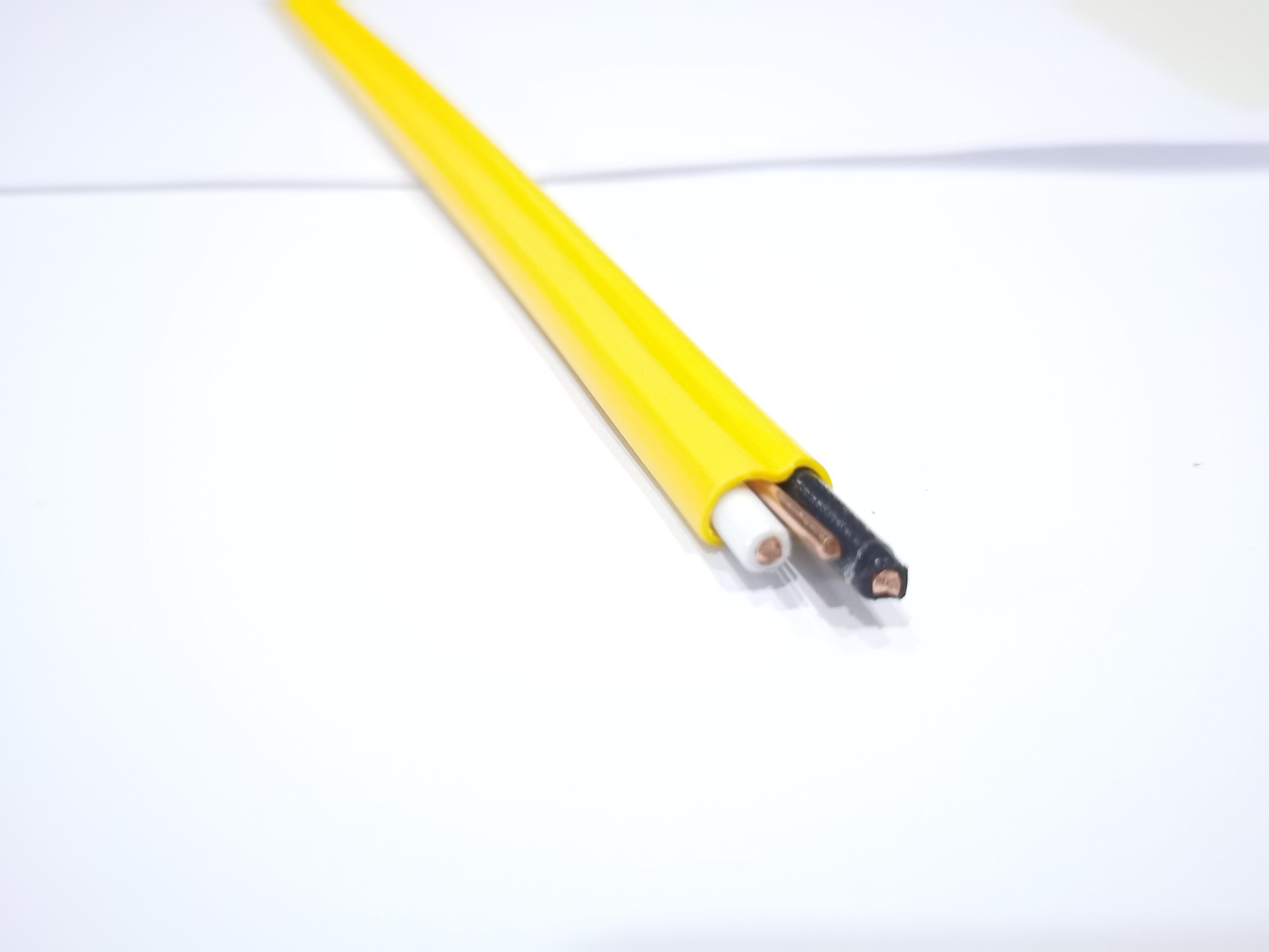 Insulated 14AWG-2AWG Roll, Coil, Sandard Rxpot Wooden Drums Canadian Non-Metallic Sheath Wire