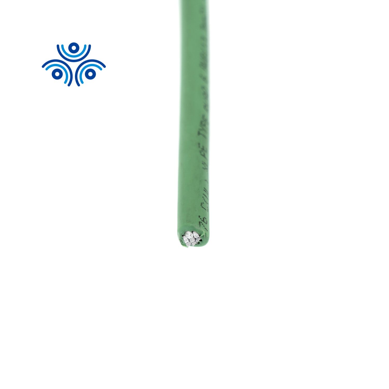 Insulated CSA Copper AC90 2AWG Wire in Conduit RW90 Single Conductor 1000V