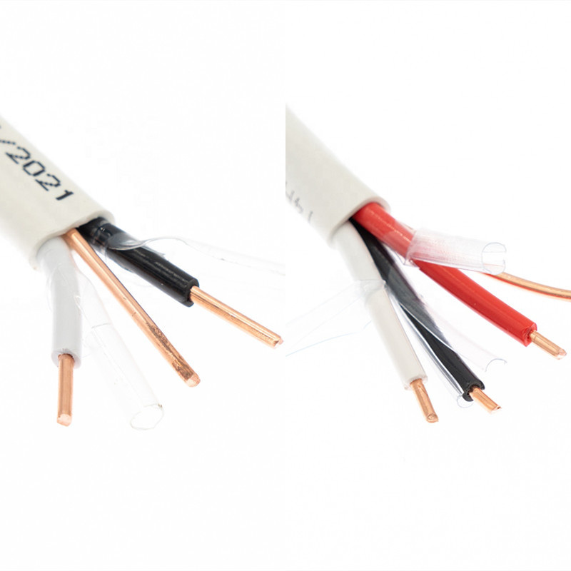 Insulated Copper or Aluminium 75m Per Roll 122 Nmd90 Toronto Price Wire