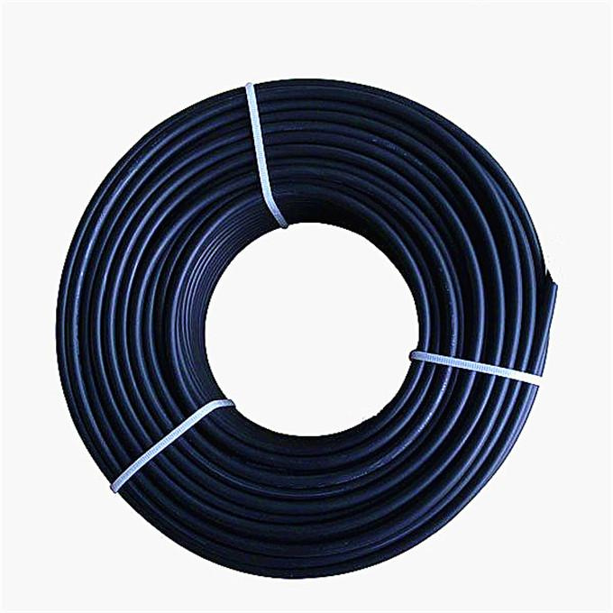 Insulated Flexible Copper Xlpo Solar Cable PV Solar Wire