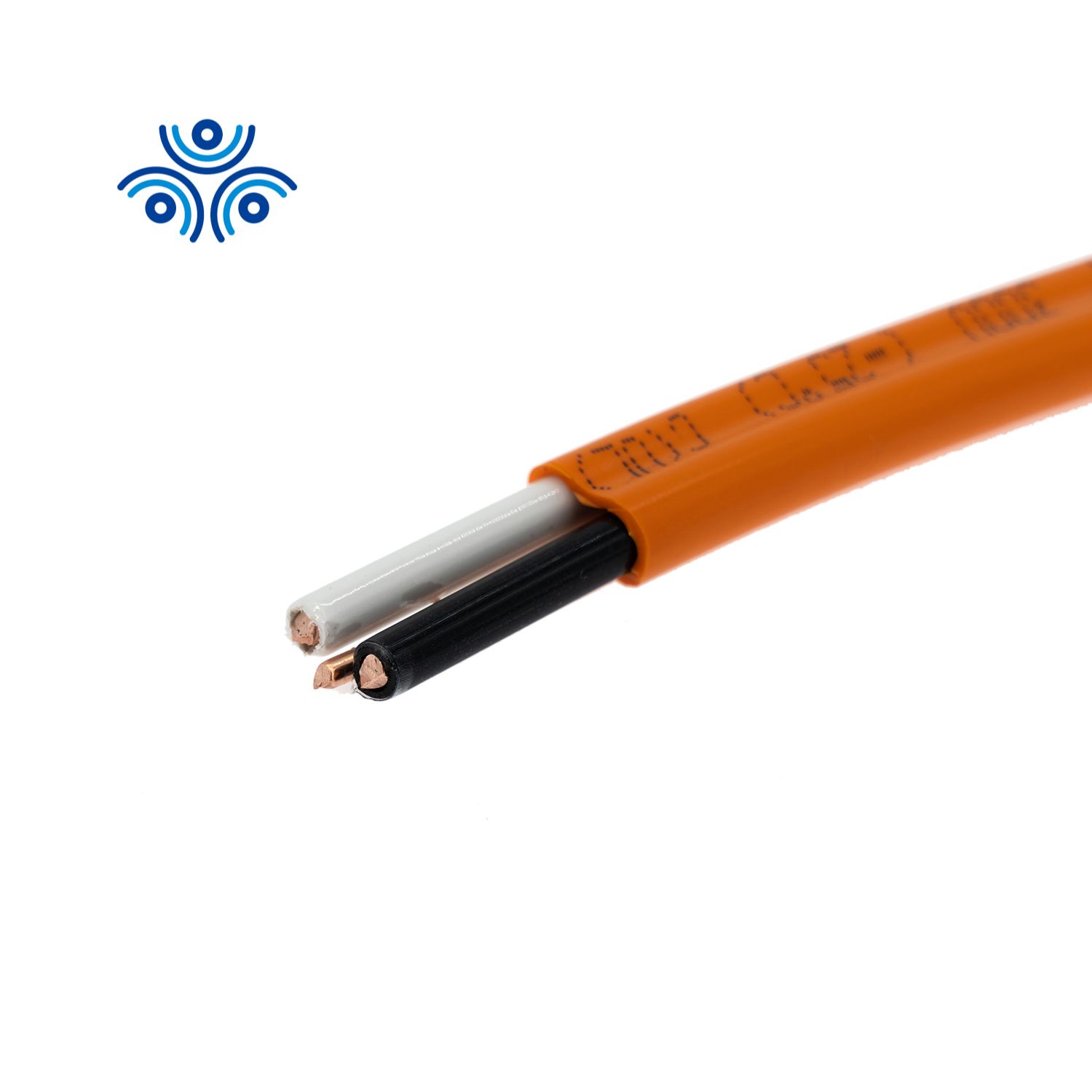 Insulated Household 10-2 Building Housing PVC Nonmetallic-Sheathed Electric Copper Wire Nmd90 Cable