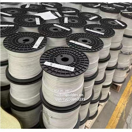 Insulated PVC Hebei Huatong Cables Soft Packing, or as Your Request Nmd90 Electrical Cable
