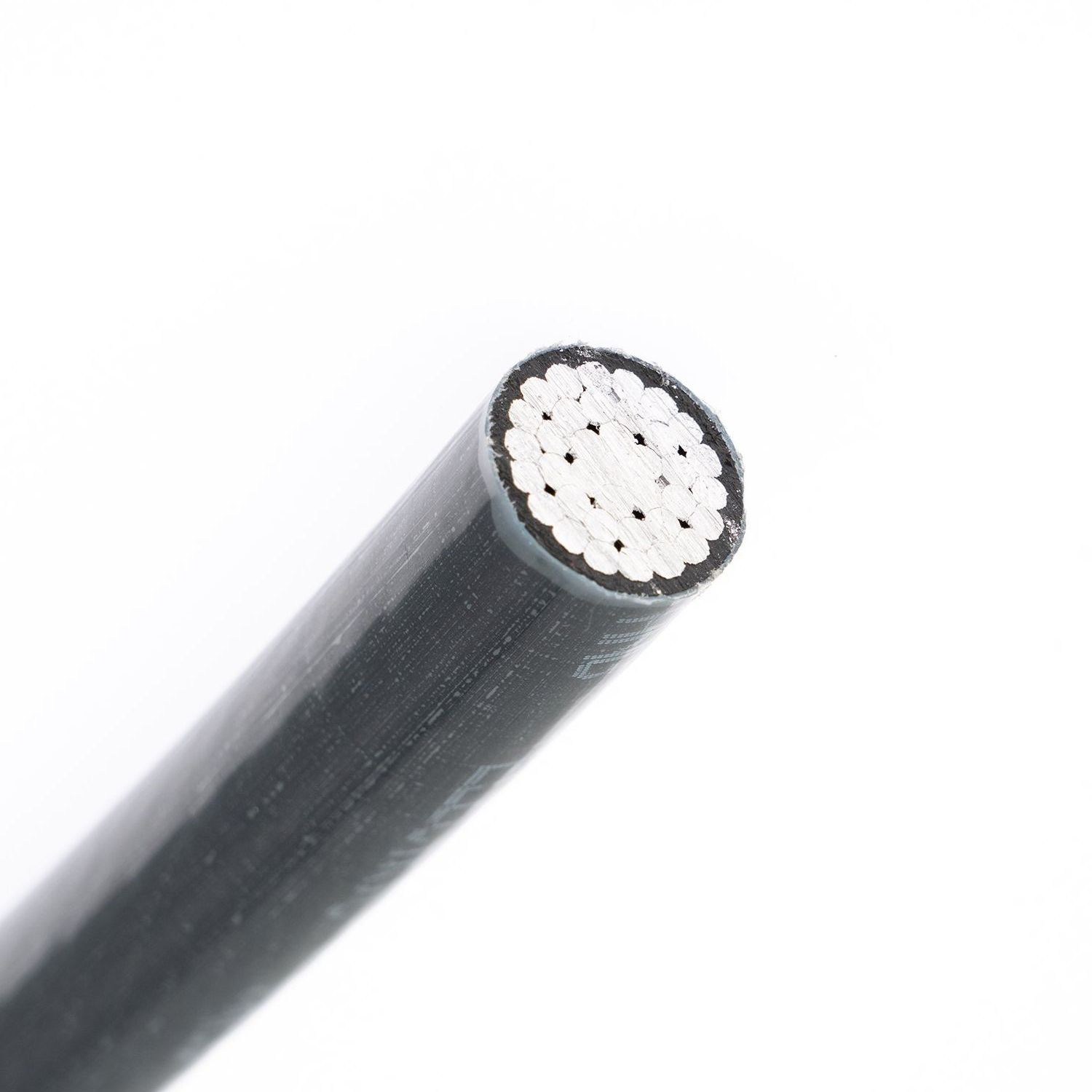 Insulated Solid UL83 Copper UL Building Wire Thwn Electric 500mcm Nylon12 Thhn