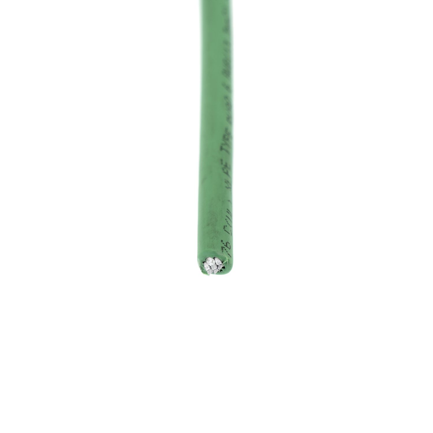 Insulated Stranded Huatong Cables Spool 2AWG 1000V Rwu90 Cable Price Building Wire 250mcm RW90