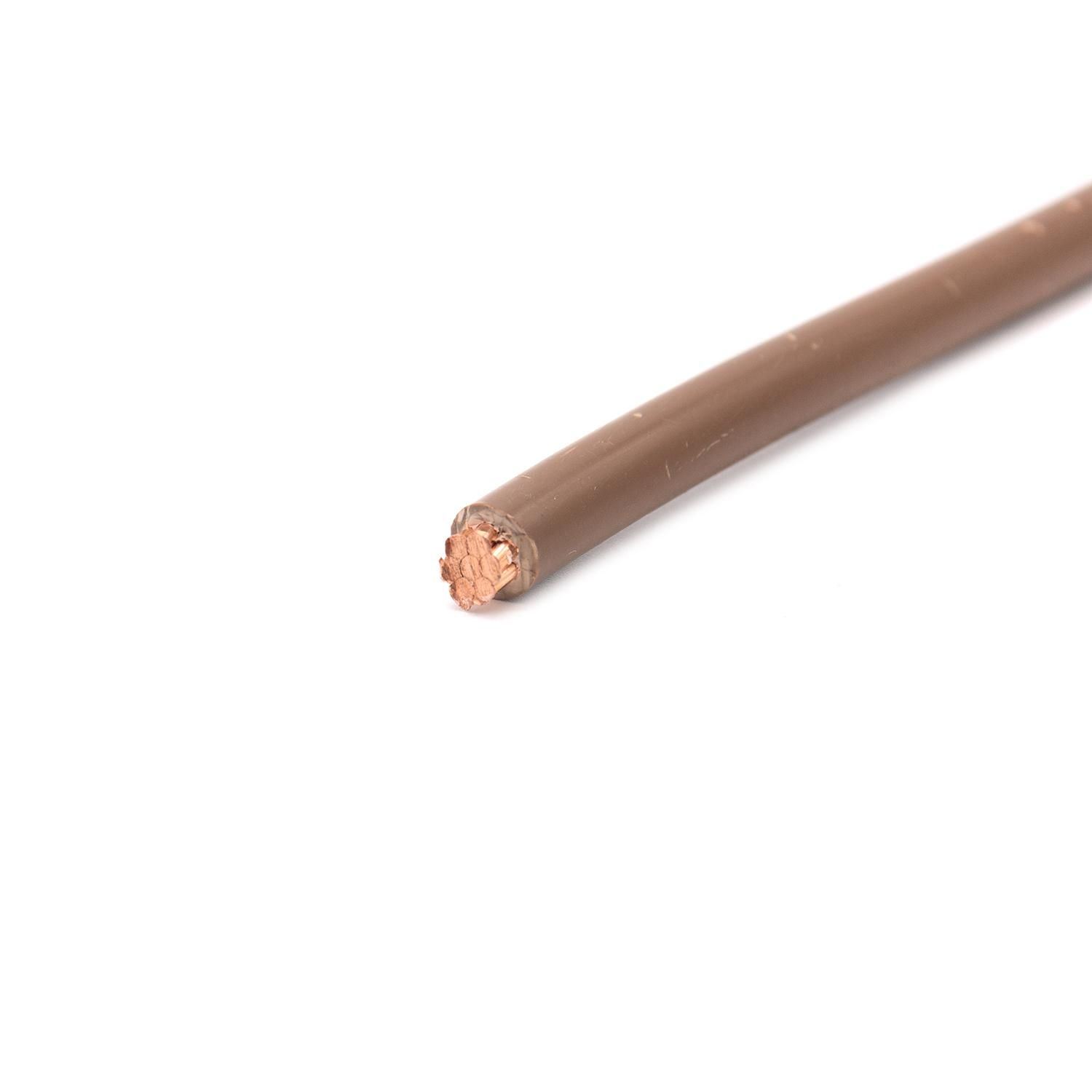 Insulated Stranded cUL Electrical Wire 1AWG 14 Cable T90 Twn75 Thhn Thwn2