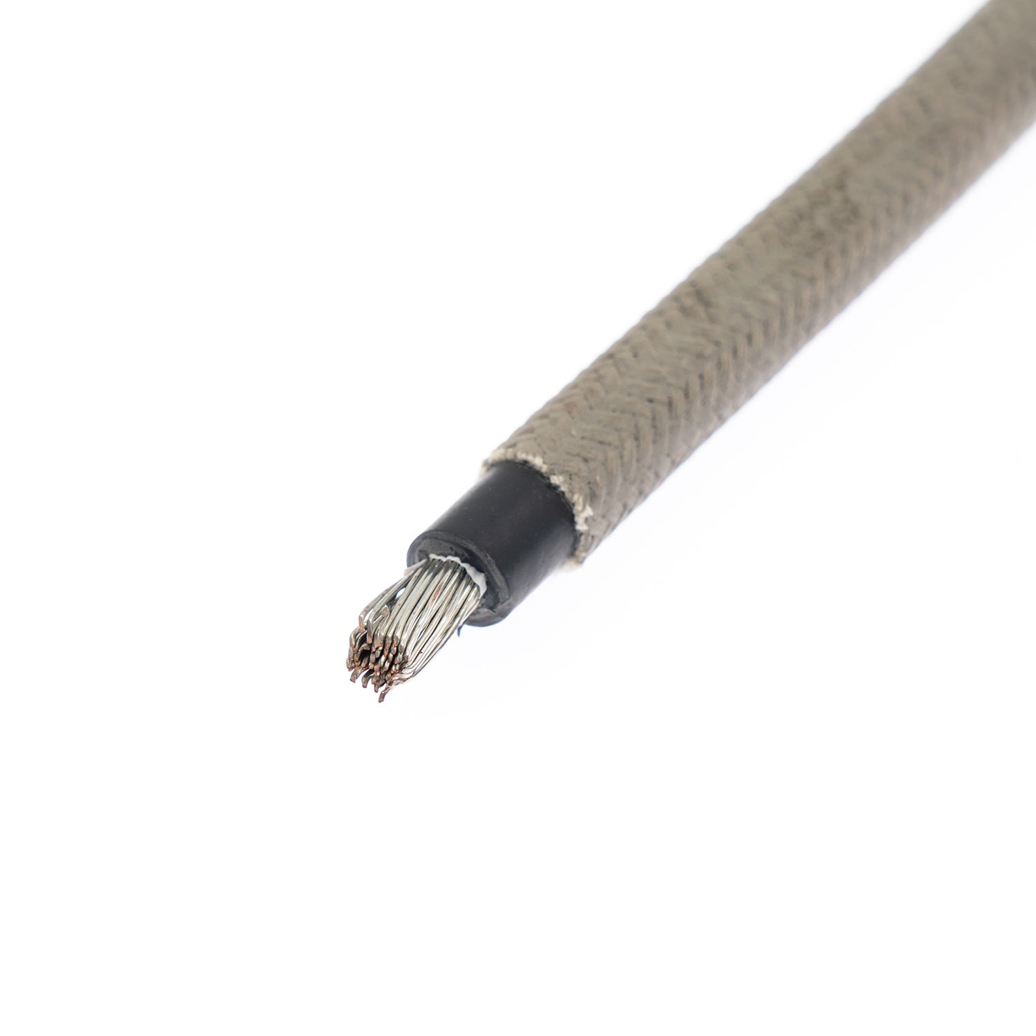 L3 L4 Telecom Power Wire and Cable 600V UL Listed E466693 LSZH Insulation Mylar Tape and Cotton Braid