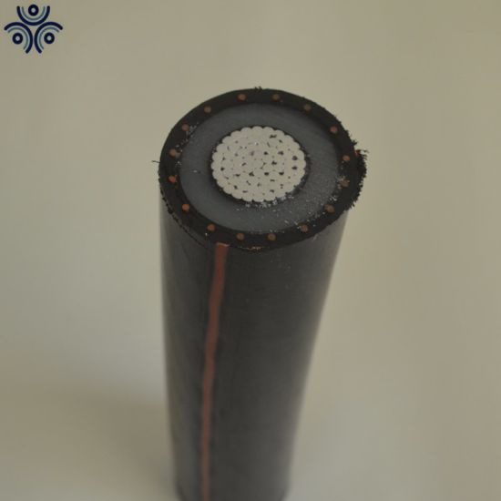 LLDPE, MDPE, PVC CSA68.5 China Concentric Neutral 15kv Cable Medium Voltage Power Mv90, Mv105