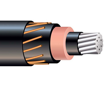 LLDPE, PVC Industrial 15kv Urd Cable Medium Voltage Power Mv90, Mv105