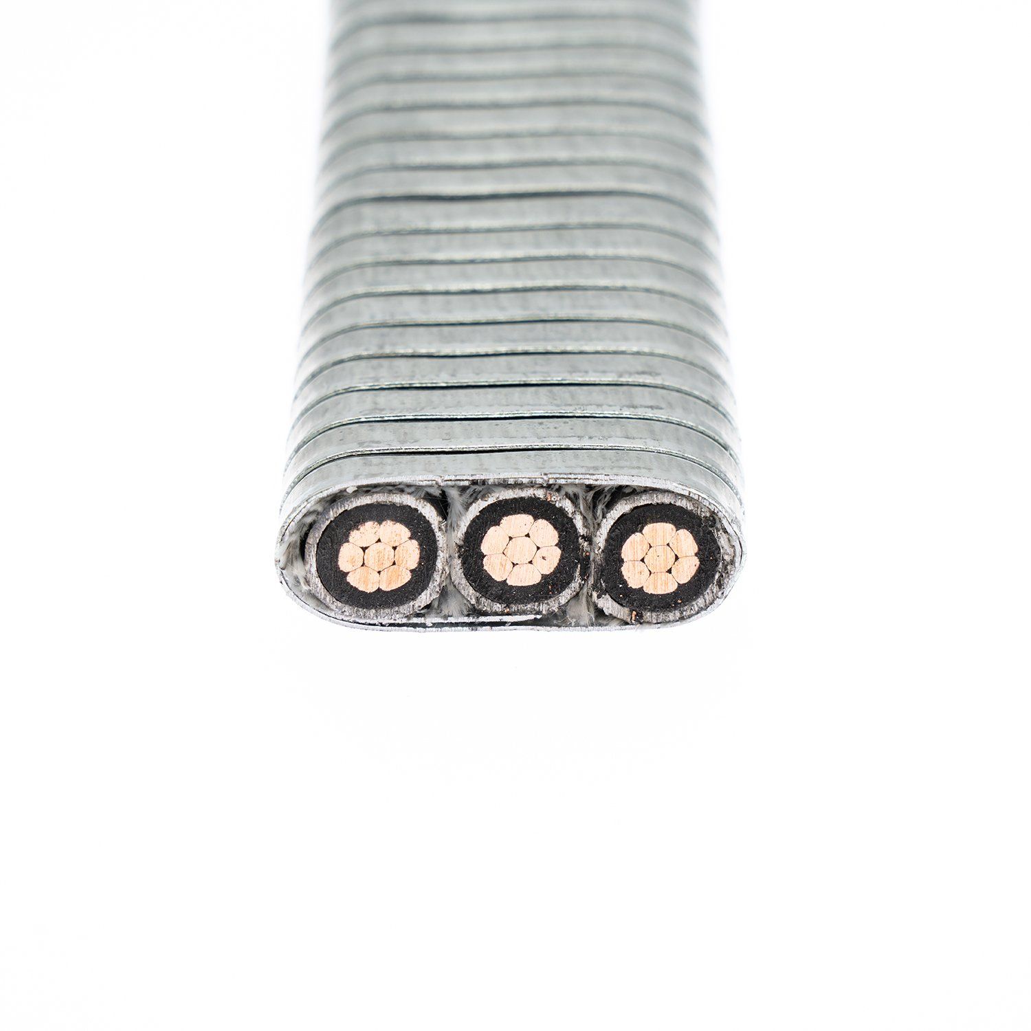 Lead Sheath Armored Cable Building XLPE Electrical Power Flexible Wire Underground Control Industrial Submersible Oil Pump Esp Solar Cable