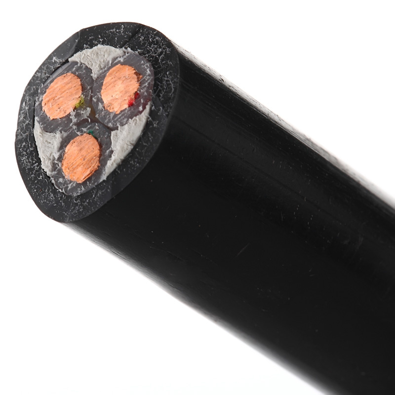 Line Low Voltage Power Cable 4 Core 25mm 70mm 95mm 120mm 150mm 185mm 240mm XLPE Insulated Copper Wire Origin Manufacturers