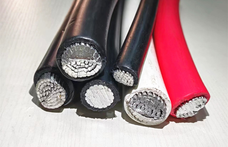 Low Price Construction 12AWG -1000kcmil Cable Power Cables Copper 500mcm PV Wire