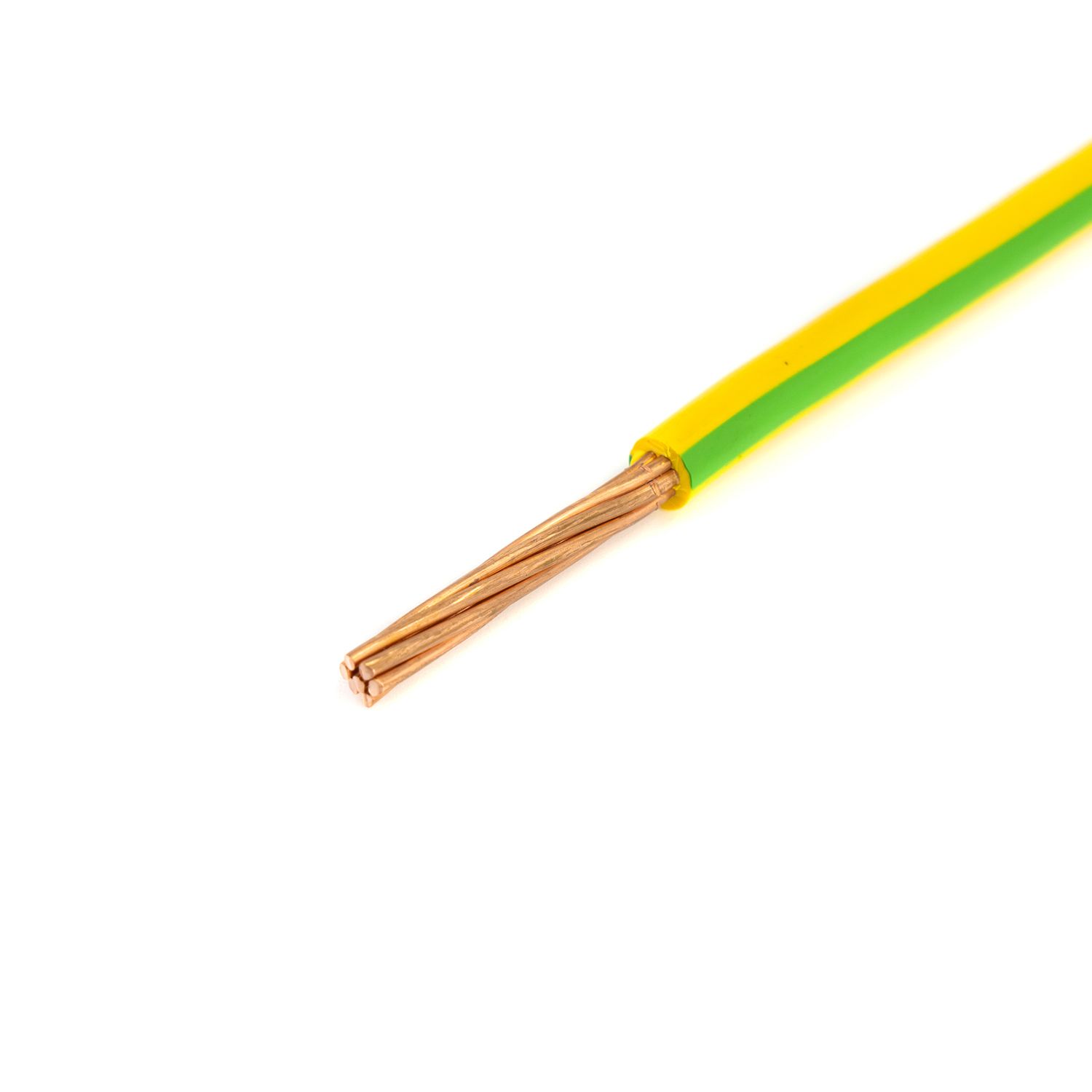 Low Voltage 600V Green/Yellow 35mm2 50mm2 70mm2 Earth Wire with AS/NZS5000.1 Standard