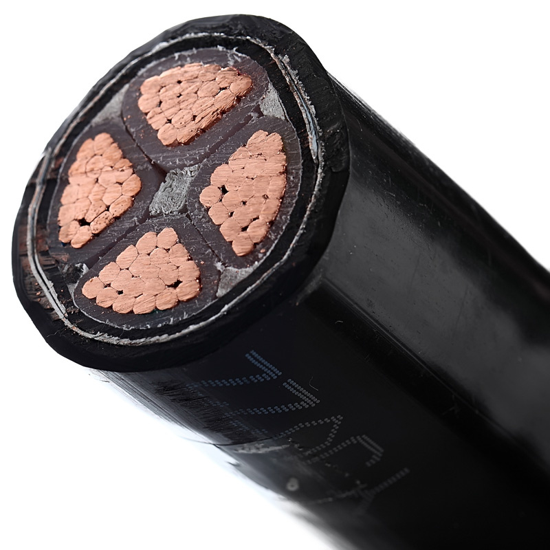 Low Voltage Armoured Copper or Aluminum 1 2 3 4 5core XLPE/PVC/PE/PUR Power Supply Cable Armoured Power Cable