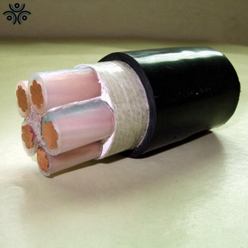Low Voltage Cu / XLPE / PVC Cable