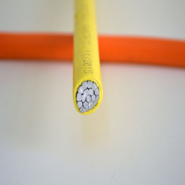 Low and Medium Voltage Cable Copper or AA-8000 Series Aluminum Alloy Electric Wire UL44 Certificate