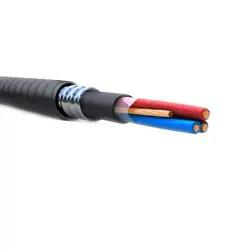 Low and Medium Voltage Cable Round Wire 1000V Teck CSA Teck90