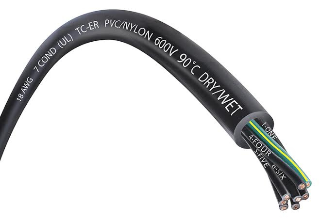 Low and Medium Voltage Standard Packing 16AWG 14AWG 12AWG 10AWG 8AWG Rubber Cable